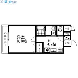 コンコース東堀 701