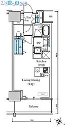 ロイヤルパークスER万代 527