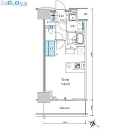 ロイヤルパークスER万代 421