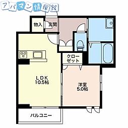 シャーメゾン堀之内