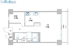 トーカン万代第二ビューハイツ