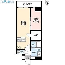 リベラ上大川前 302