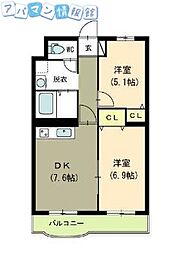 コンコース堀之内
