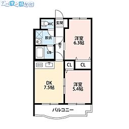 パークハイツ南出来島