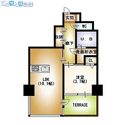 フェリシア東万代