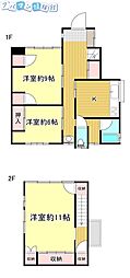 二葉町3丁目貸家