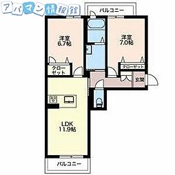 マストタウン上所A