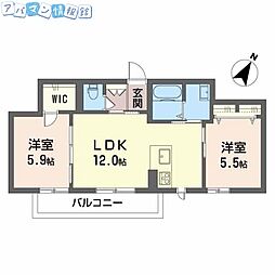 マストタウン上所A