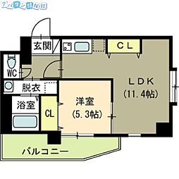 ブラスト南万代