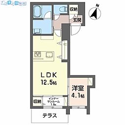 シャーメゾン東幸町