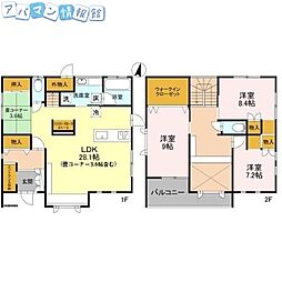 女池上山貸家