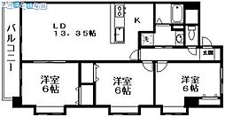 エトワール神道寺 401