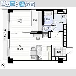 マンション礎 205
