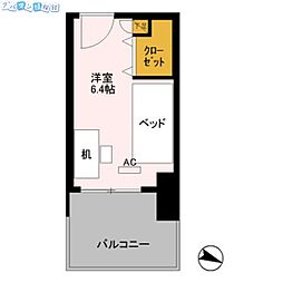 ロイヤルパークスER万代 202-E