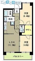 パークハイツ美咲
