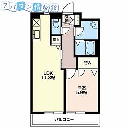 ベレオ南笹口I