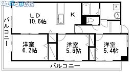 パークハイツ万代
