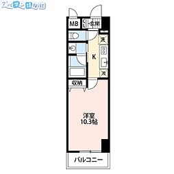 パークソレイユ新潟駅前