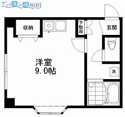 ライフ旭町 208