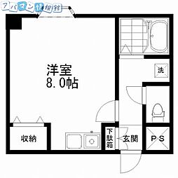 ライフ旭町 103
