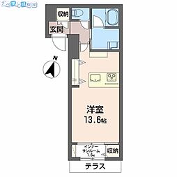 シャーメゾン東幸町