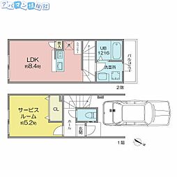 キーウエスト東幸町