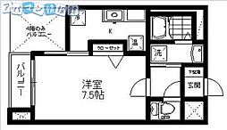 ヴィルフランシュ古町