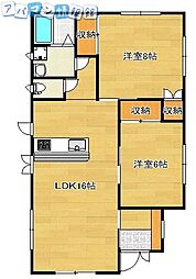 中学校前ニュータウン
