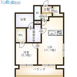オクト川端町 803