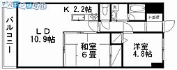 ダイアパレスシアース万代東棟