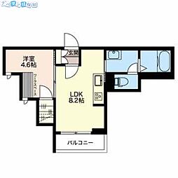 シャーメゾン万代ウェスト
