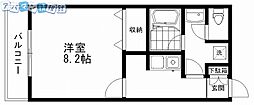 BUENA川端町4丁目弐番館 605