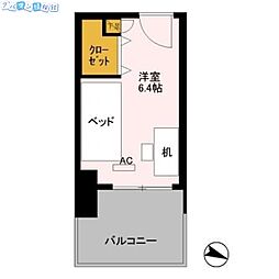 ロイヤルパークスER万代 302-F