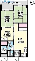 関屋ハイツ 410