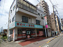 府中市八幡町３丁目