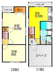 横堤4丁目戸建貸家