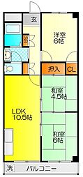 クレセントハイツ鶴見