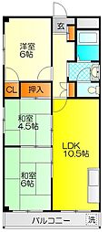 クレセントハイツ鶴見