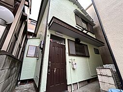 高槻市清福寺町貸家