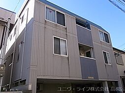 高槻市上田辺町