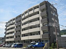 高槻市上牧南駅前町