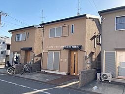 名神町服部貸家