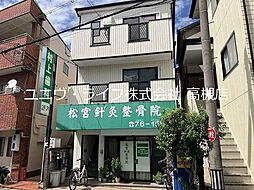深沢ハイムB棟