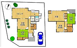 泉南郡熊取町希望が丘1丁目