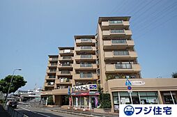 ステーシヨンプラザしもまつ団地B棟