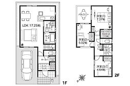 「フジ住宅」アイーナネオ岸和田野田町2号地