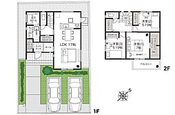 「フジ住宅」アイーナネオ大阪狭山西山台2号地