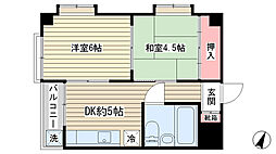 西小山桜並木マンション
