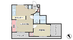 メルシー北千束ウエスト