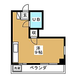 マンション高田 203